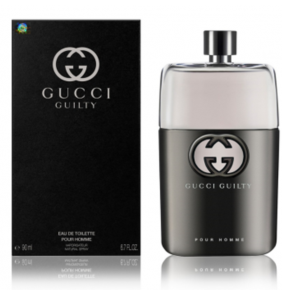 Gucci &quot;Guilty Pour Homme&quot;, 75 ml