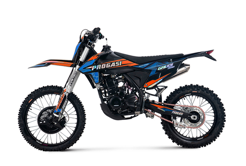 Мотоцикл Эндуро Progasi Gaudi 300 Orange