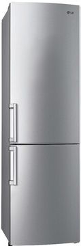Холодильник LG GA-B489ZMCL