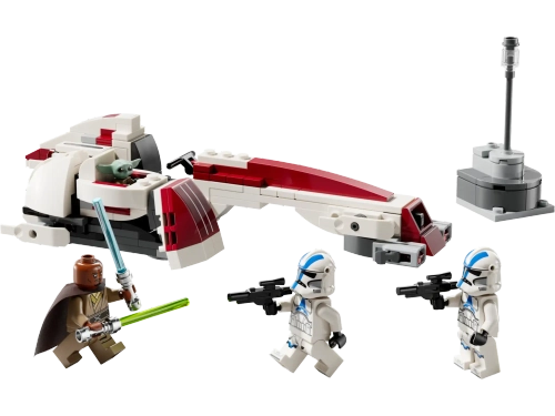 Конструктор LEGO Star Wars 75378 Побег на спидере