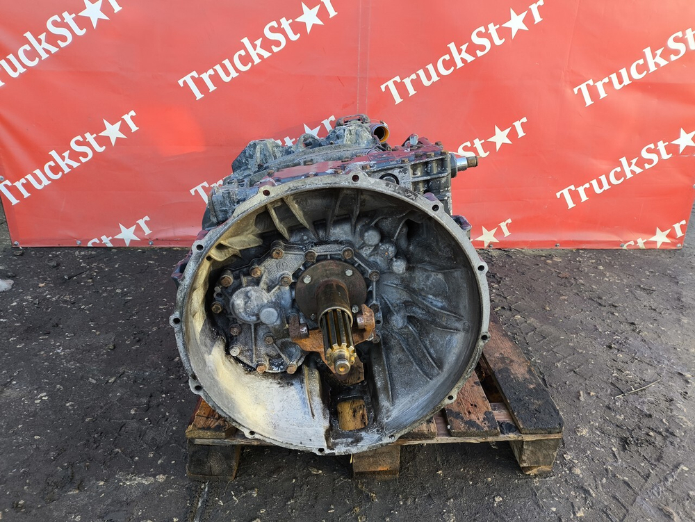 МКПП ZF 16S2321TD