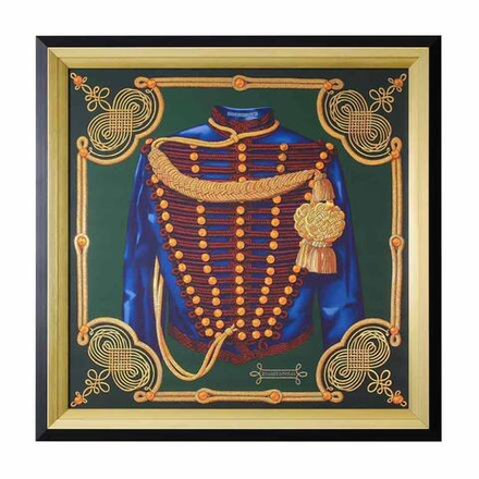 Картина Hermes 60х60 см