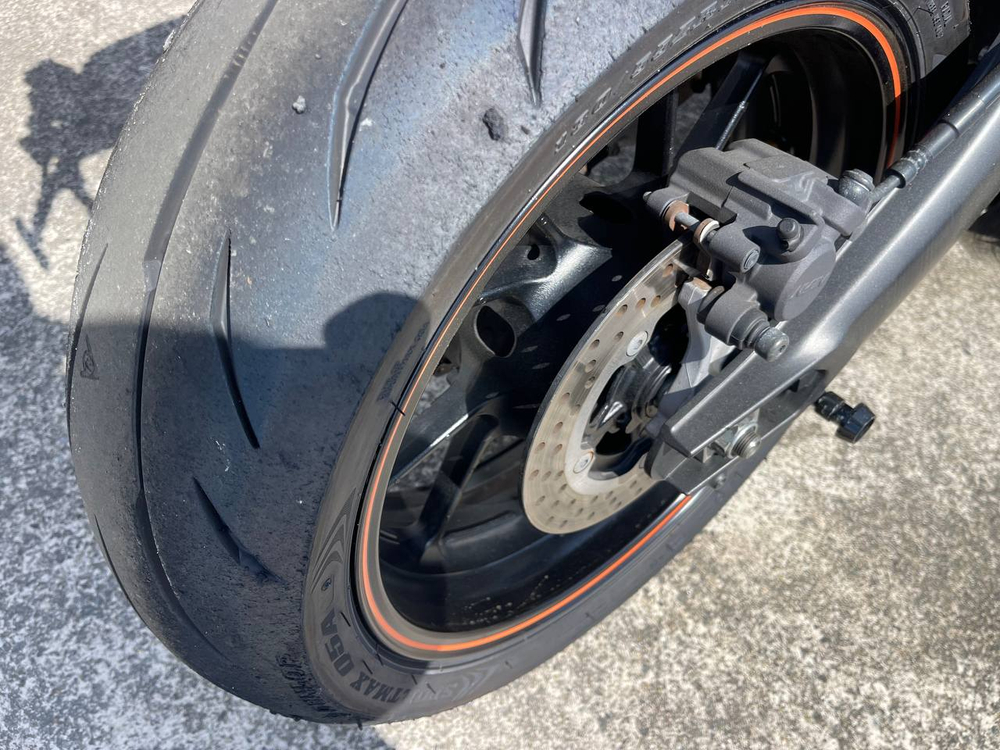 Yamaha MT-09 2014