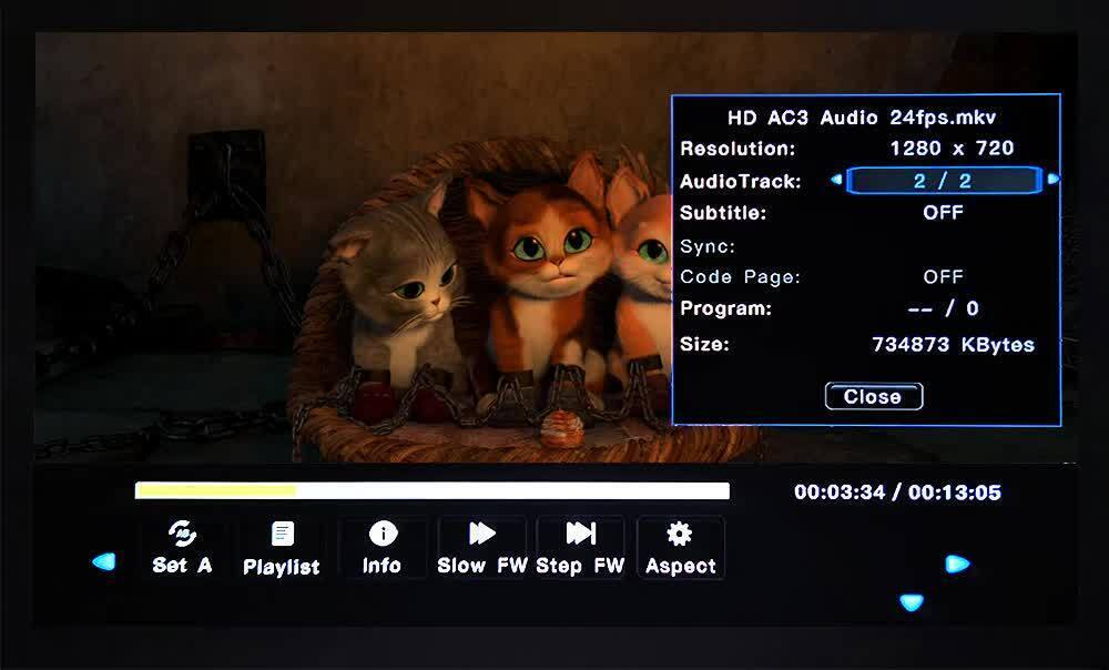 Проектор Touyinger Q9A