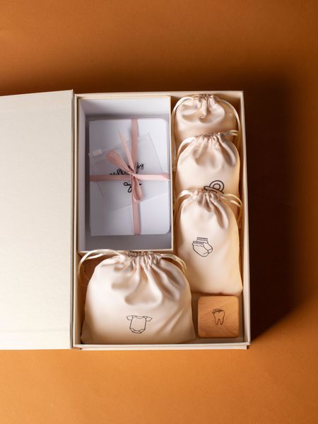 Путешествие в мир воспоминаний: История создания Memory Box HELLO BABY «Мамины сокровища»