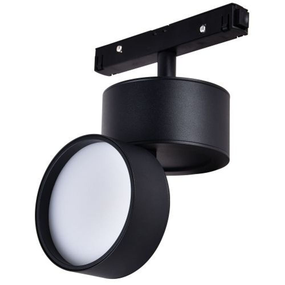 Светильник светодиодный трековый TRM20-5-10W3K-B 10Вт 3000К направлен. свет для магнитн. системы NOVA 48В черн. Эра Б0054818 Светильник светодиодный трековый TRM20-5-10W3K-B 10Вт 3000К направлен. свет для магнитн. системы NOVA 48В черн. Эра Б0054818