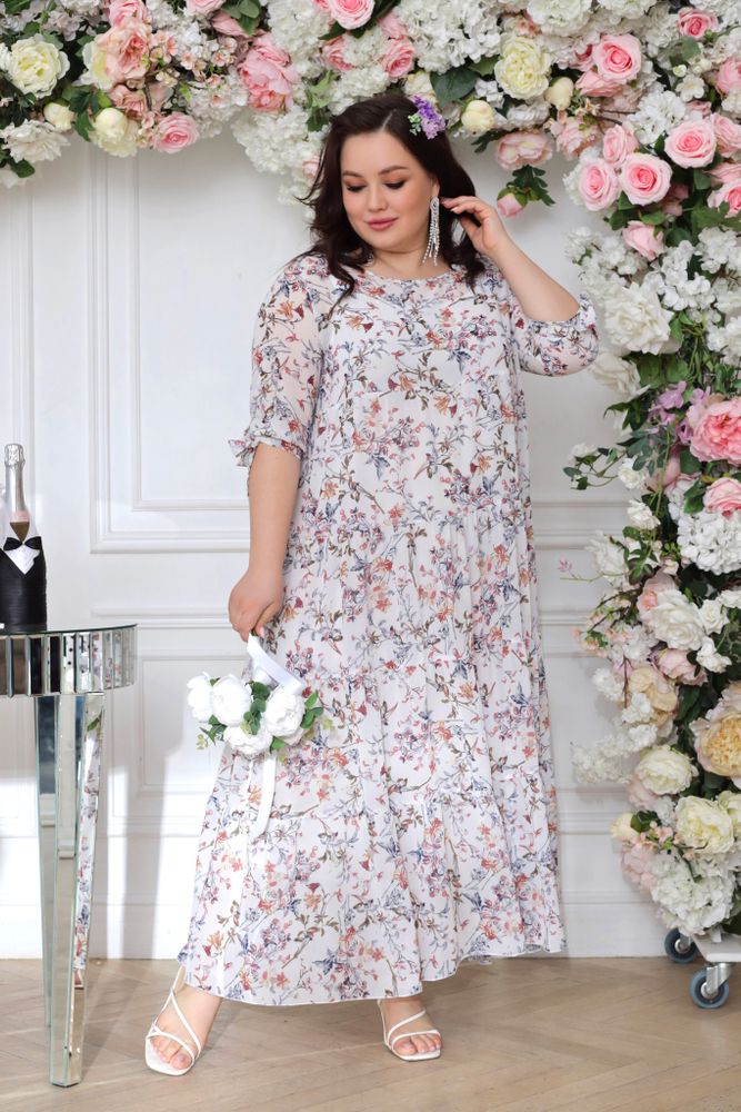 Платье 32520 Fabrika