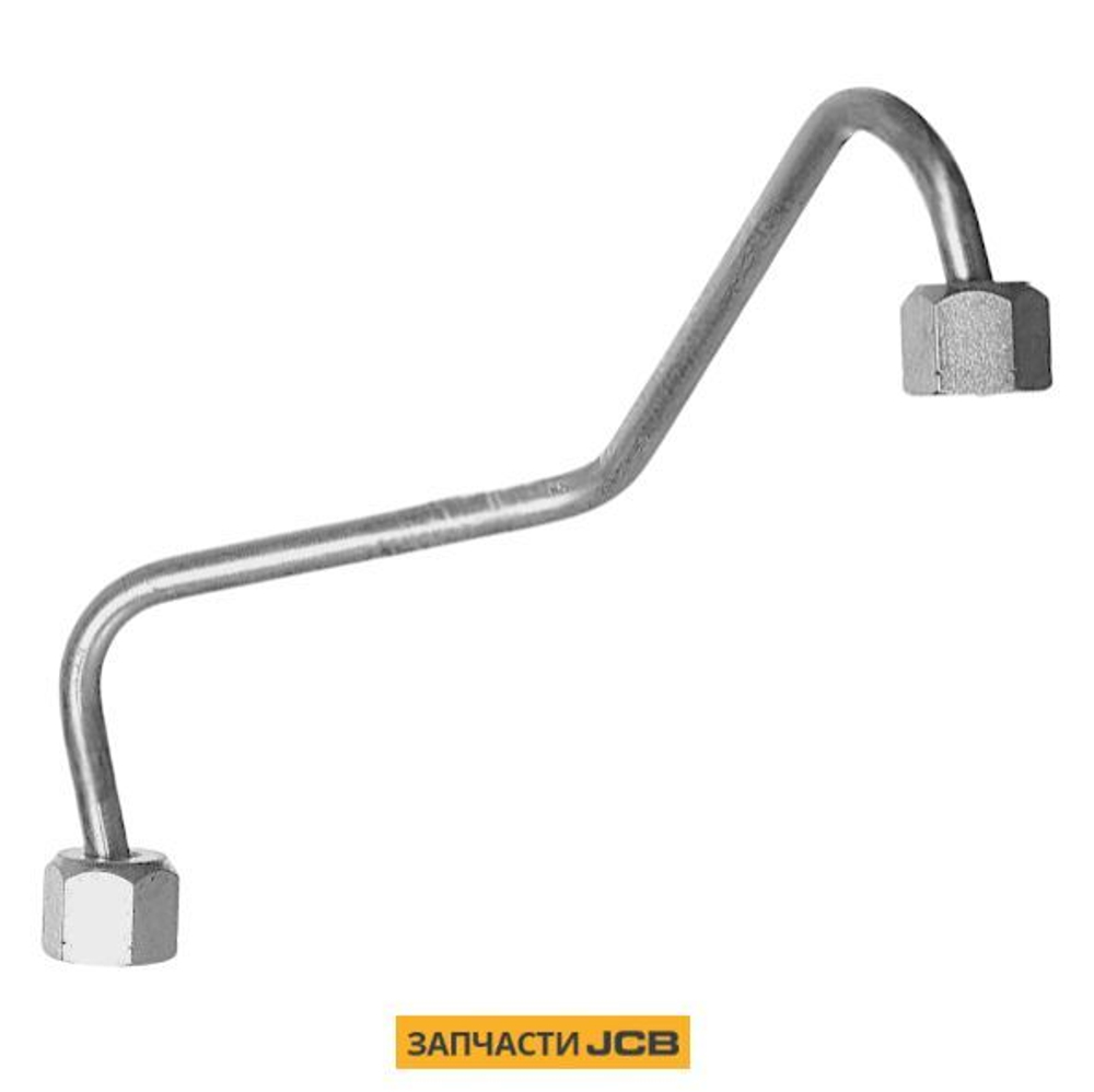 Трубка топливная JCB 320/06677