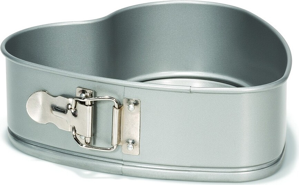 Форма для запекания Patisse Forma do ciasta Silver-Top serce, круглая, нержавеющая сталь, 20 см