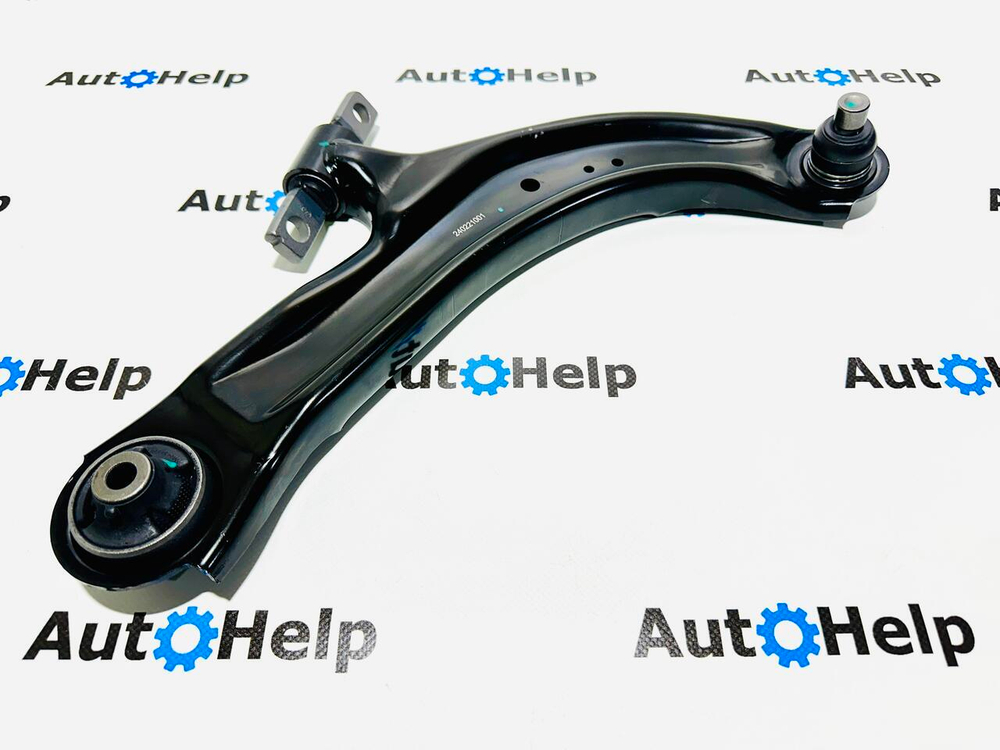 Рычаг подвески JETT V91-412R передний правый Nissan Serena, C25, C26