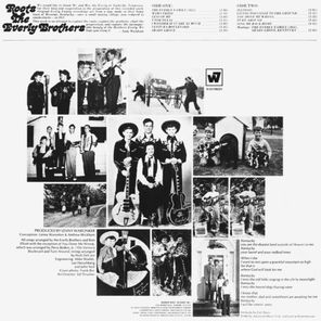 The Everly Brothers / Roots (LP)