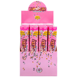 Хлопушка Бумфети 30см КонфеттиParty роз