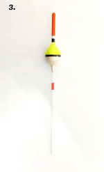 Поплавок EXPERT YP-033 1,5гр без светлячка