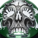 V10 Crania MC4 / Зелено-белый