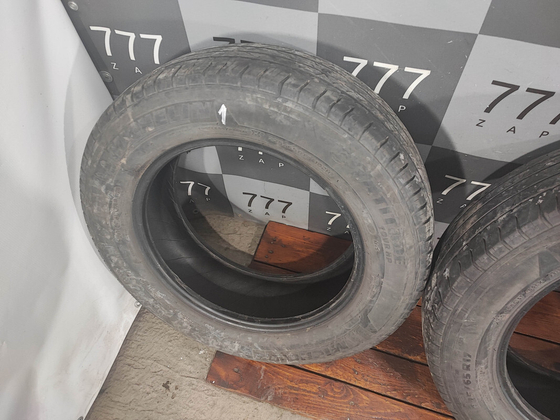 Шины комплект 4шт. Michelin Latitude Tour HP 225/65 R17    Б/У Оригинал
