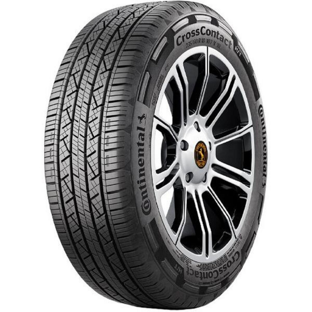 Летняя шина Continental ContiCrossContact H/T (255/55 R19 111H)