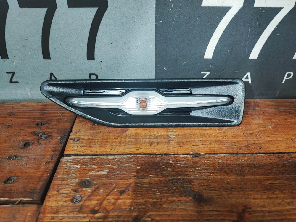 Указатель поворота левый Kia Rio 3 (QB) 11-17 Б/У Оригинал 923034Y600