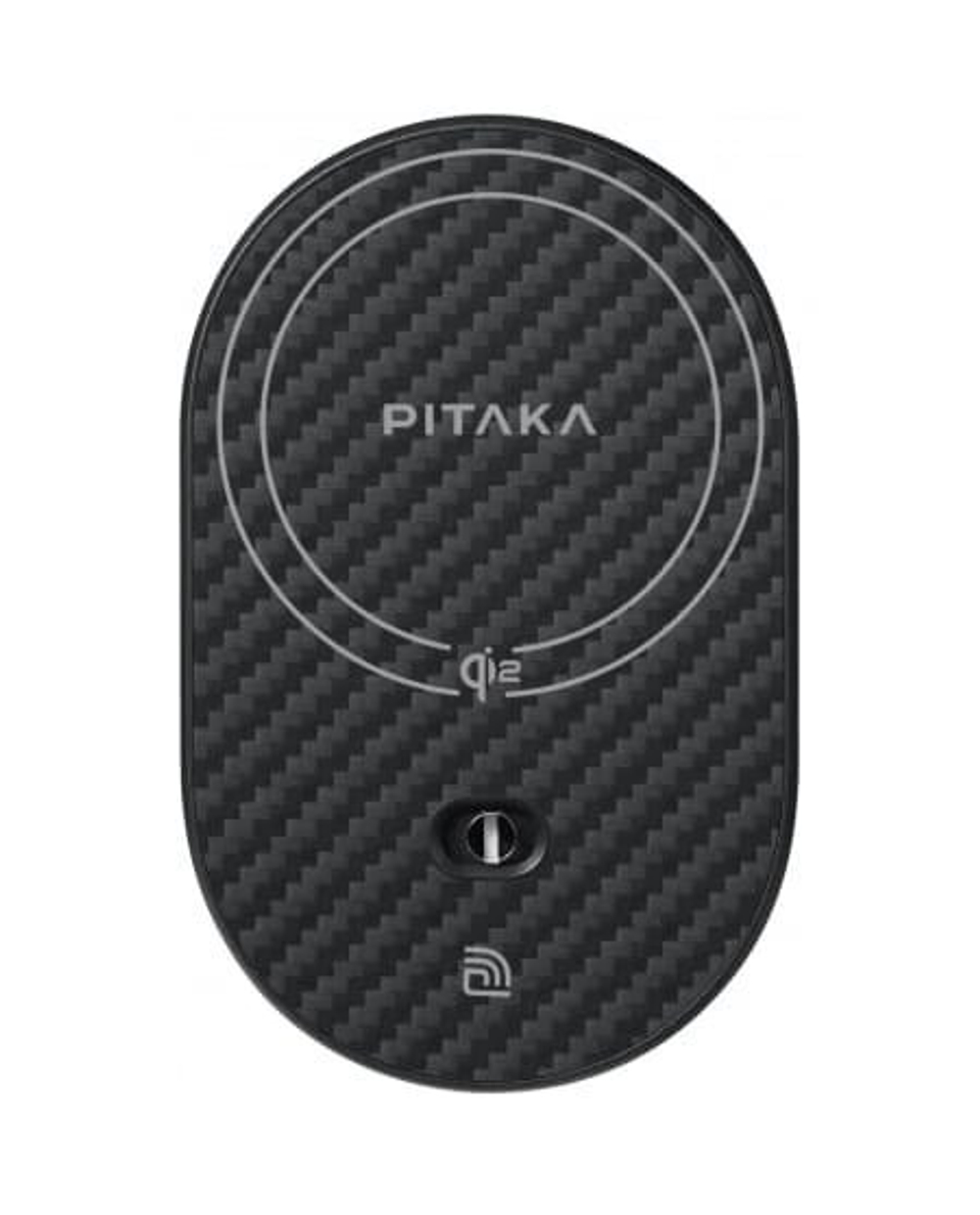 Держатель Pitaka MagEZ Car Mount Pro 2, Чёрный (CM2403N)