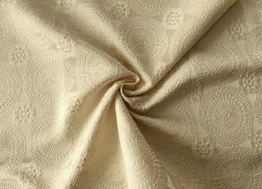 Жаккард Дантел кружево