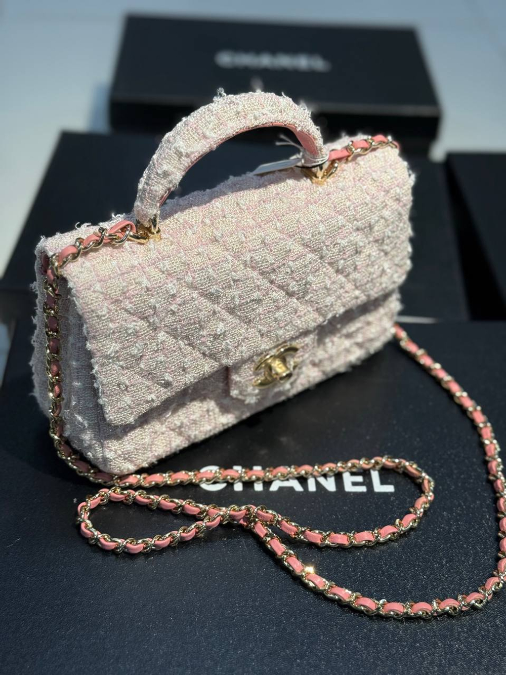 Сумка CHANEL