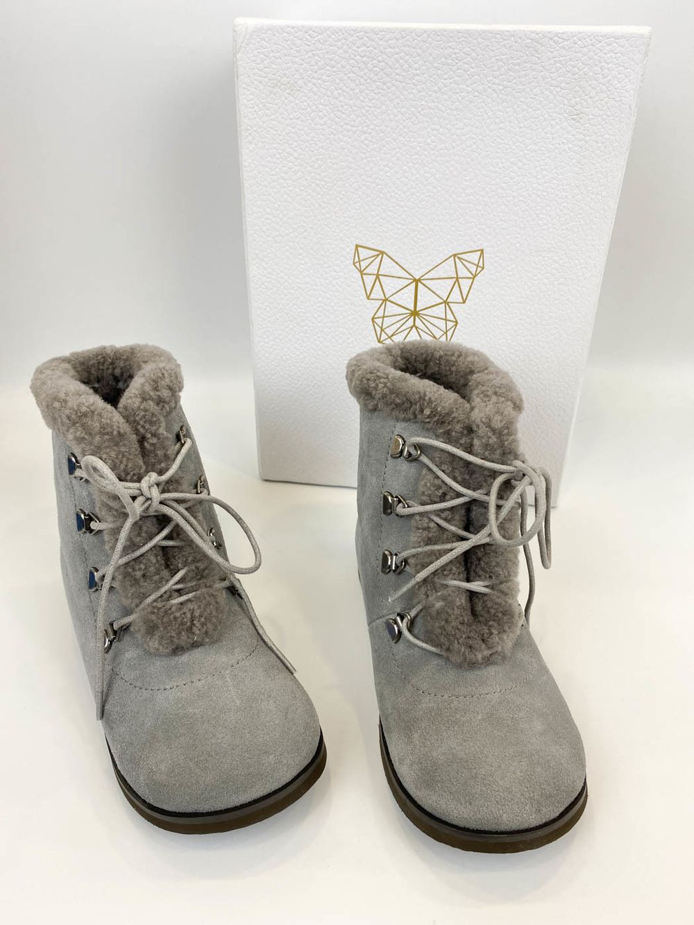 Ботинки Age of innocence