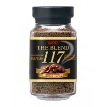 Кофе растворимый UCC The Blend Коллекция 117, 90 г