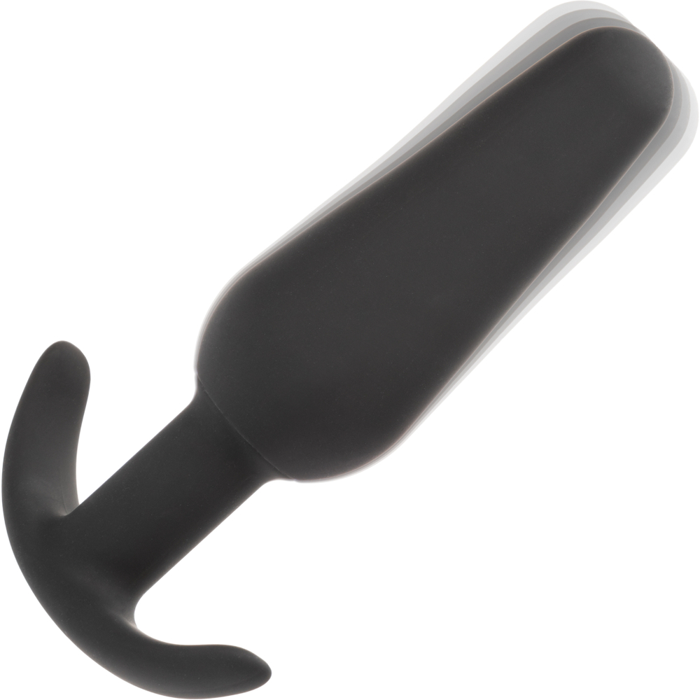 Vibrating Slim Plug - Анальная вибропробка для ношения