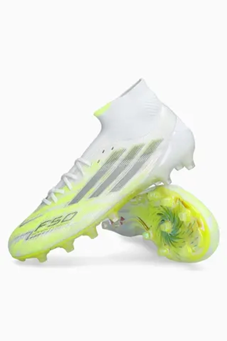 Бутсы adidas F50 Elite Mid FG/AG для женщин