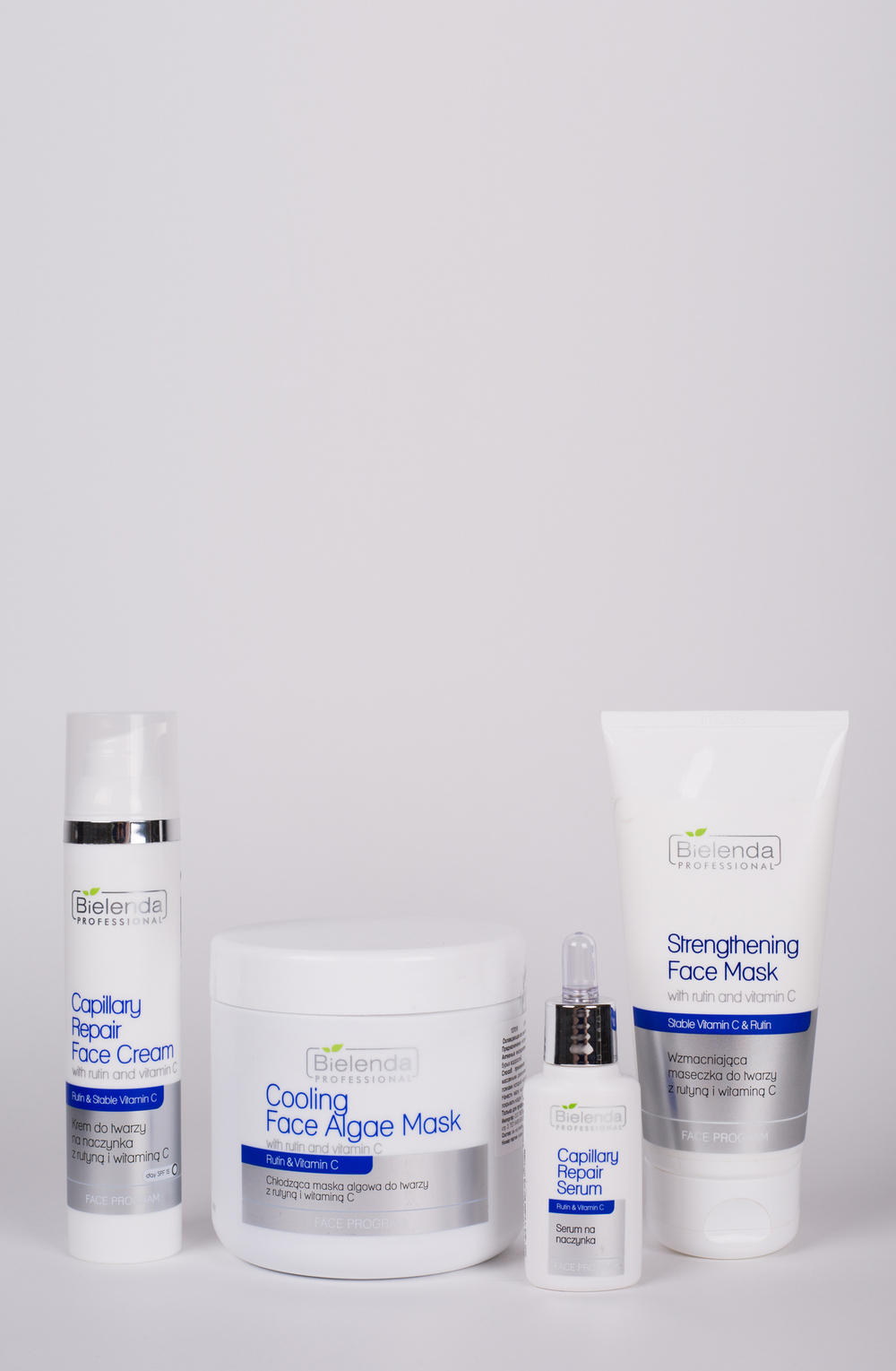 Крем для лица против купероза, SPF 15 VITAMIN C AND RUTINE ANTI-CAPILLARIES, 100 мл.