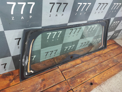 Стекло крышки багажника, заднее Suzuki SX4 1 06-14 Б/У Оригинал 8457079J00