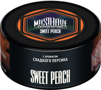 Sweet Peach 125 гр