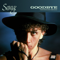 LP: Savage — «Goodbye: The Singles 1988-2019» (2022) [Yellow Vinyl]