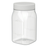 Емкость для сыпучих продуктов "Lentils" 1л (светло-бежевый)