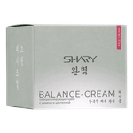 Крем с цинком и центеллой Shary Balance face cream, 50 мл