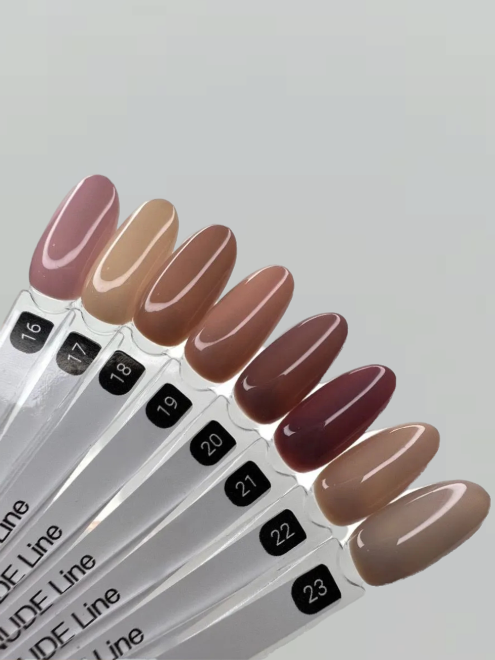 Гель-лак FOR YOU Nude Line № 22