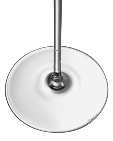 Набор фужеров для игристого вина 2шт 240мл Klimchi Тени