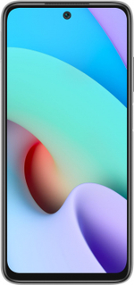 Смартфон Xiaomi Redmi 10 2022 4/128GB NFC Pebble White
