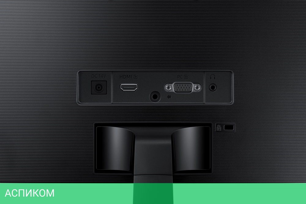 Монитор Samsung 23.8" S24C360EAI