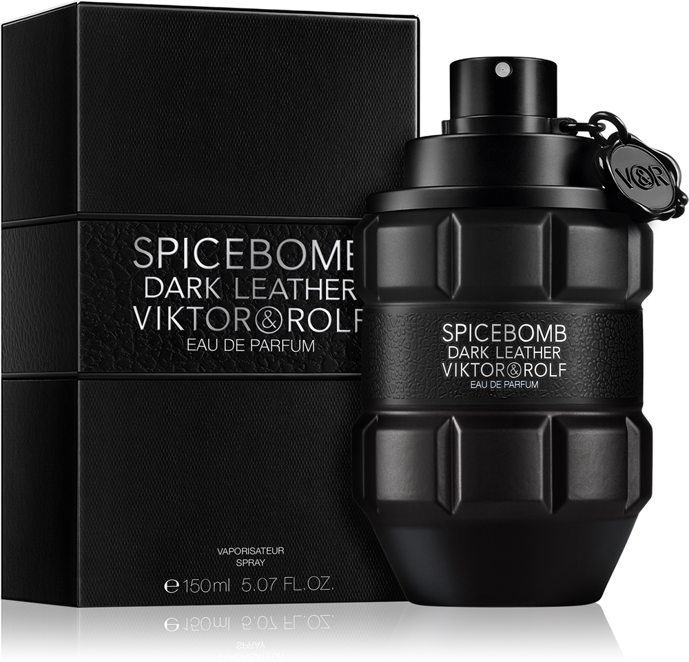 Viktor & Rolf Spicebomb Dark Leather парфюмированная вода для мужчин