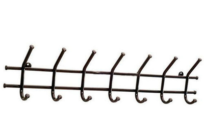 Вешалка - Норма 7" черная (26404)