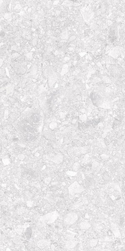 Керамогранит Идальго Граните Герда Белый Легкое Лаппатирование (LLR)