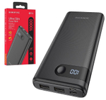 Портативный аккумулятор BOROFONE BT35 10000 mAh (черный)