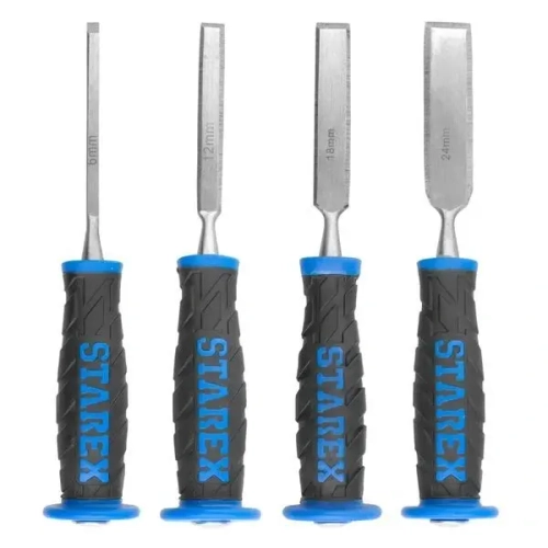 НАБОР УДАРНЫХ СТАМЕСОК (1/ 24), шт