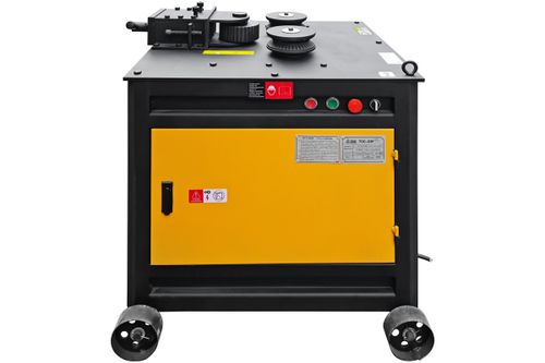 Станок для гибки арматуры ТСС GW 40 для спиралей - [4 кВт / 32 мм]