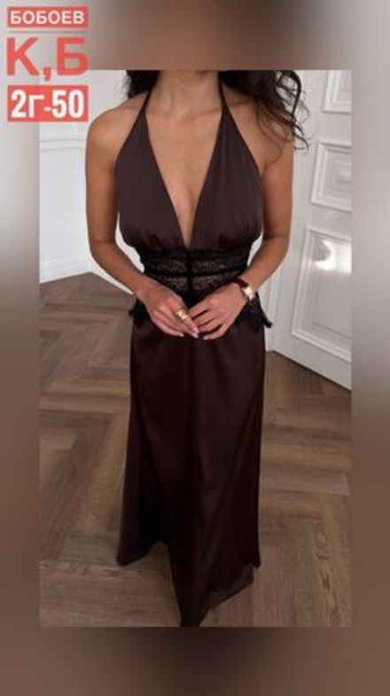 Платье 2583243 Fabrika