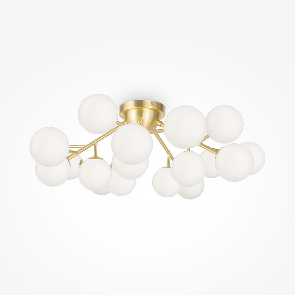 Накладная люстра Maytoni MOD545CL-20BS