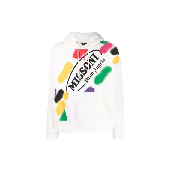 PALM ANGELS x MISSONI FW21 Sport Logo