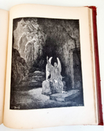 "Библейская галерея Доре (The Dore Bible Gallery)". Гюстав Доре (Gustave Dore). 1890 г.