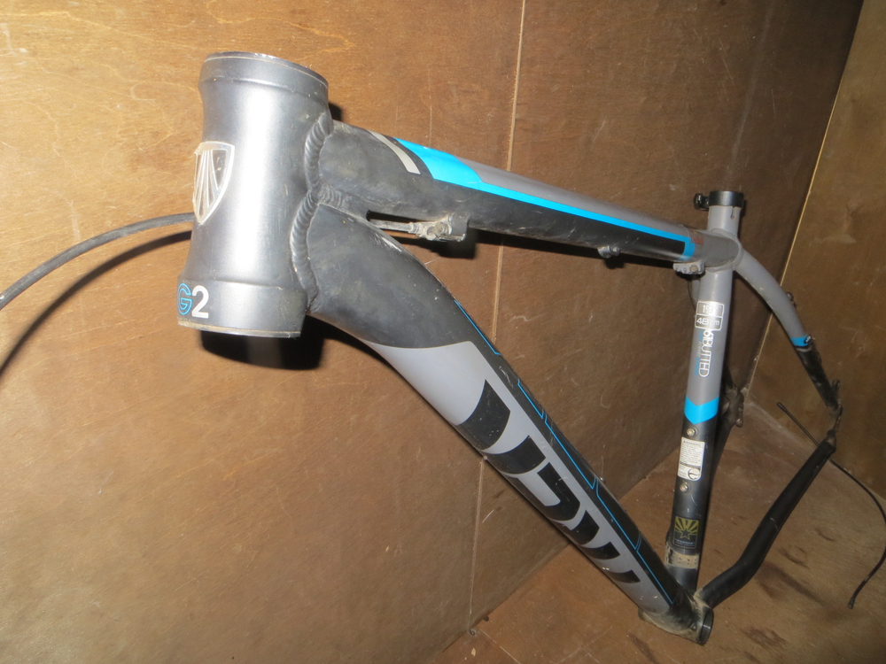 Рама велосипеда Gary Fisher Mamba 29" размер 19"