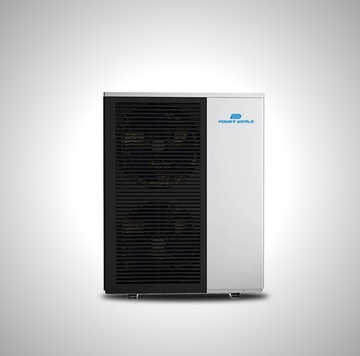 Инверторный тепловой насос воздух-вода EasyLife PW100 35 кВт